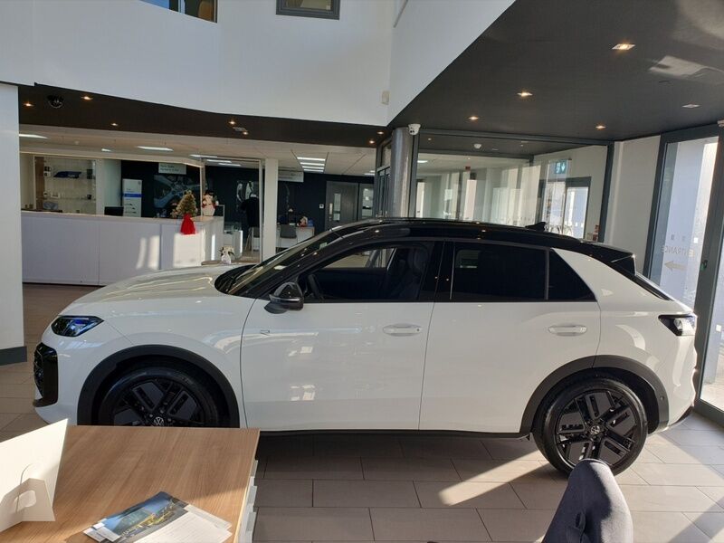 More views of Volkswagen T-Roc