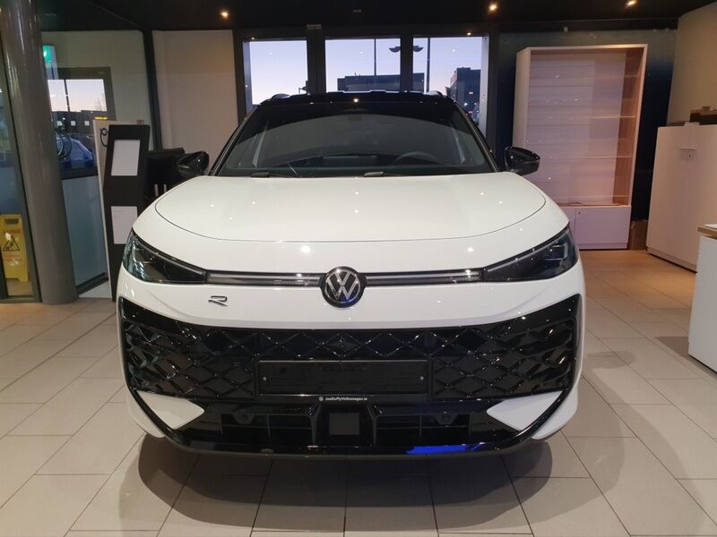 More views of Volkswagen T-Roc