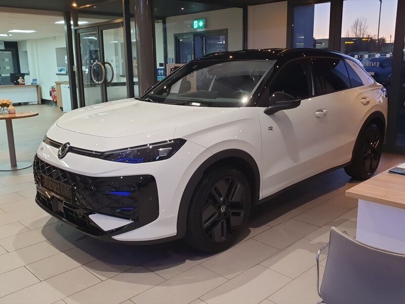 More views of Volkswagen T-Roc