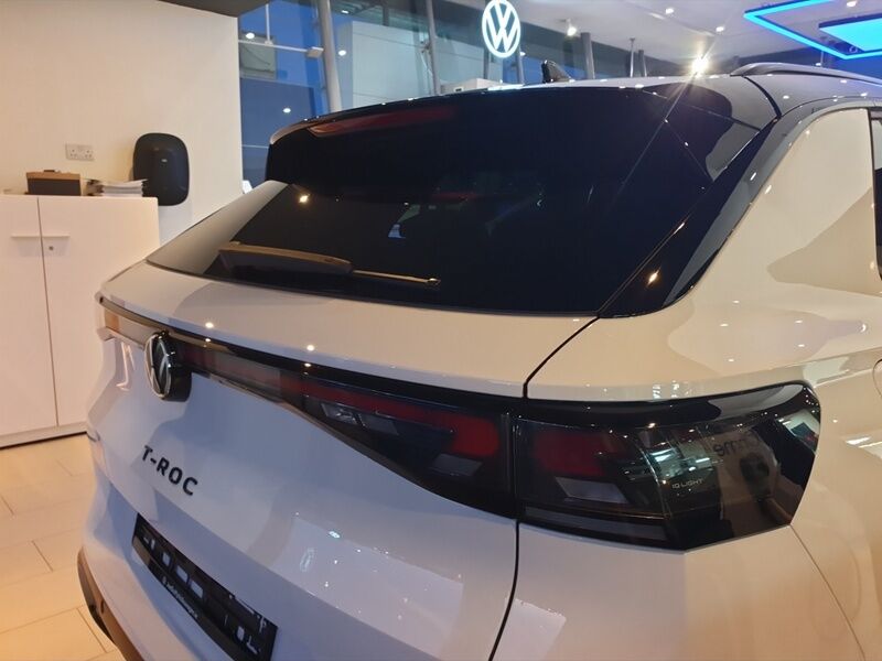 More views of Volkswagen T-Roc