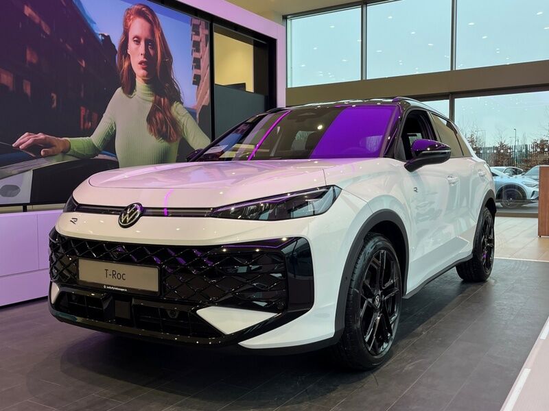 More views of Volkswagen T-Roc