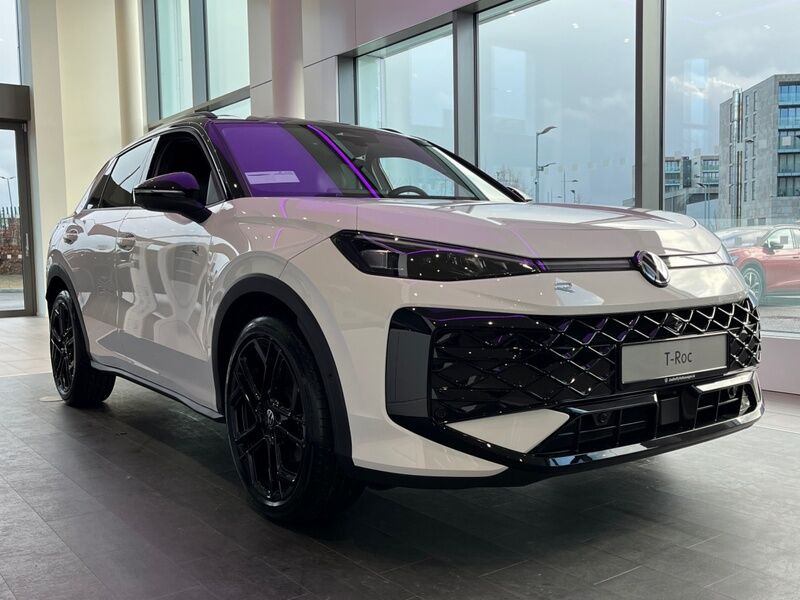 More views of Volkswagen T-Roc