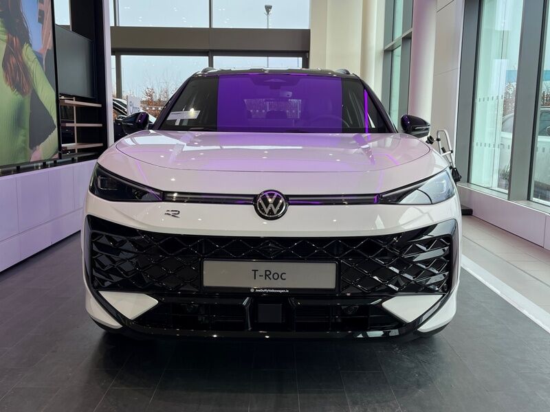 More views of Volkswagen T-Roc