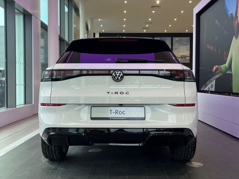 More views of Volkswagen T-Roc