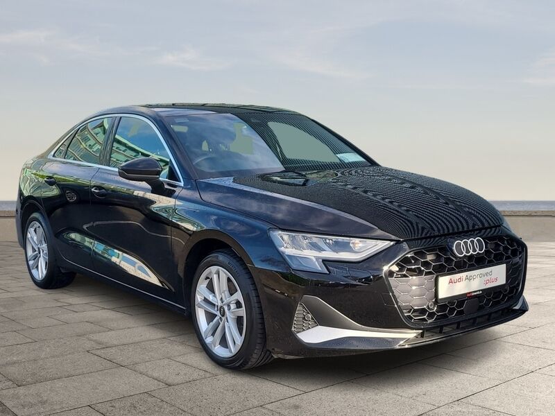 More views of Audi A3