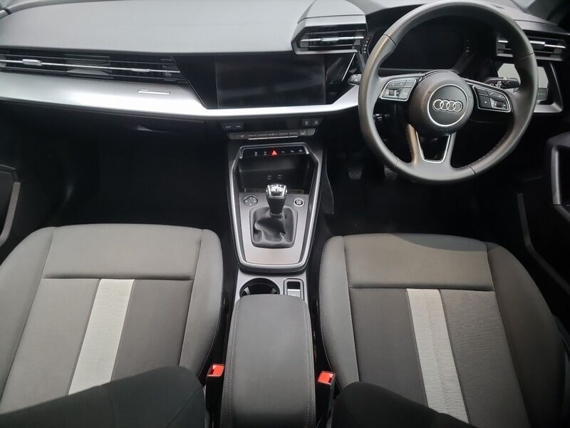 More views of Audi A3