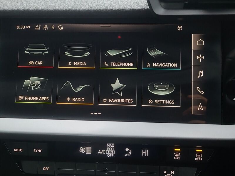 More views of Audi A3