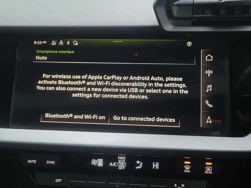 More views of Audi A3