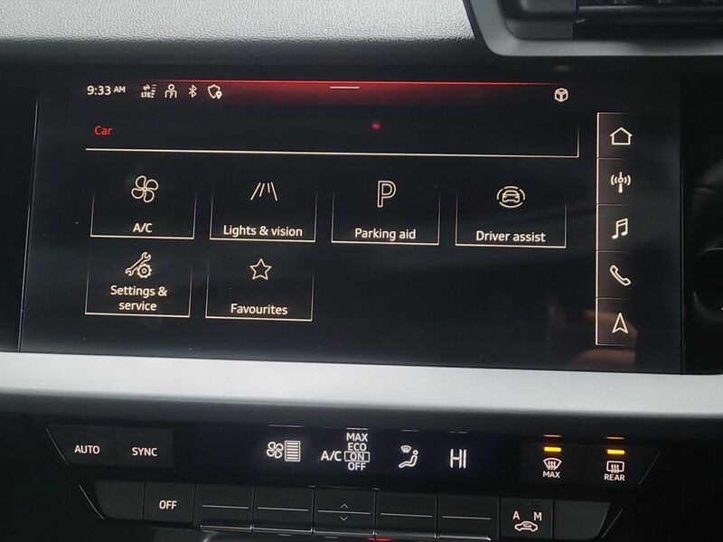 More views of Audi A3