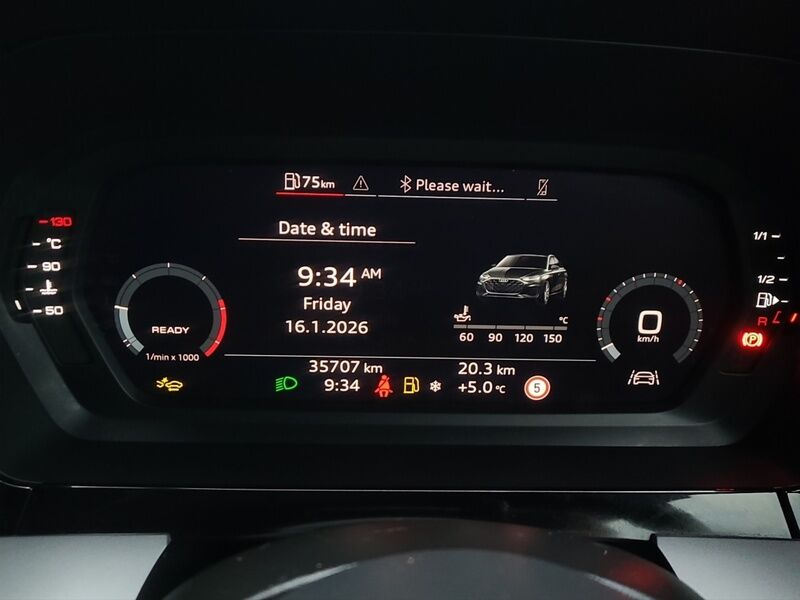 More views of Audi A3