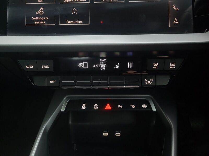 More views of Audi A3