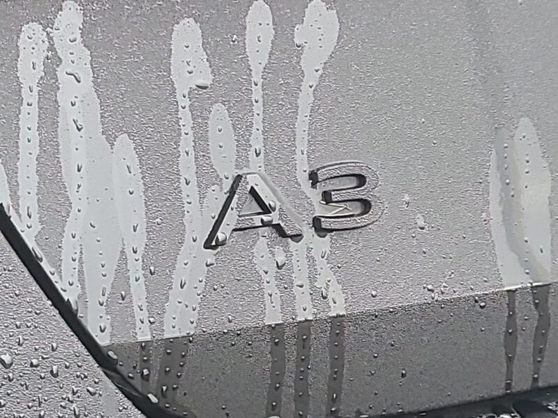 More views of Audi A3