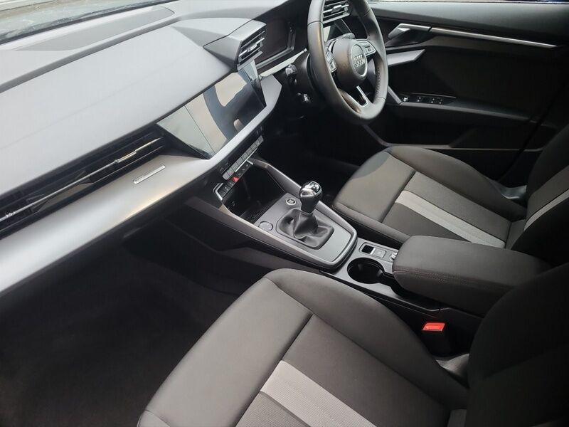 More views of Audi A3