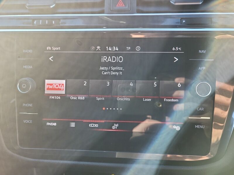 More views of Volkswagen Tiguan Allspace