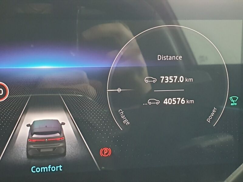 More views of Renault Megane E-Tech