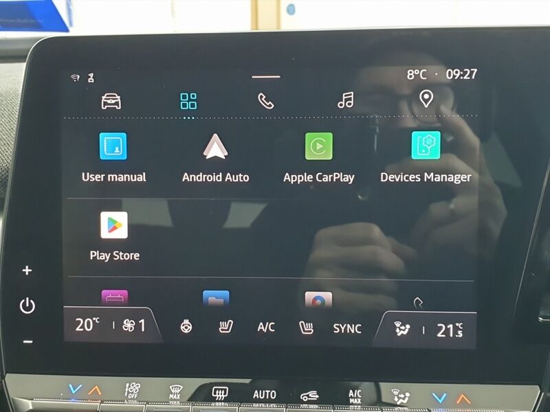 More views of Renault Megane E-Tech