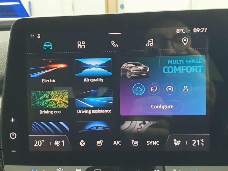 More views of Renault Megane E-Tech