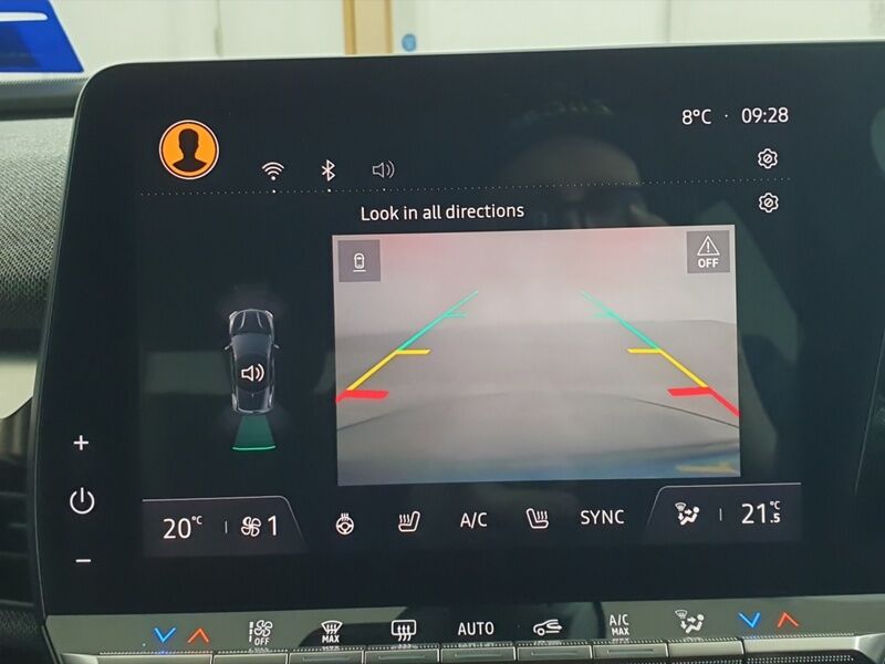 More views of Renault Megane E-Tech