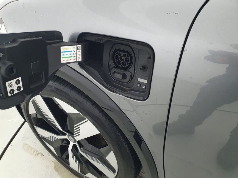 More views of Renault Megane E-Tech