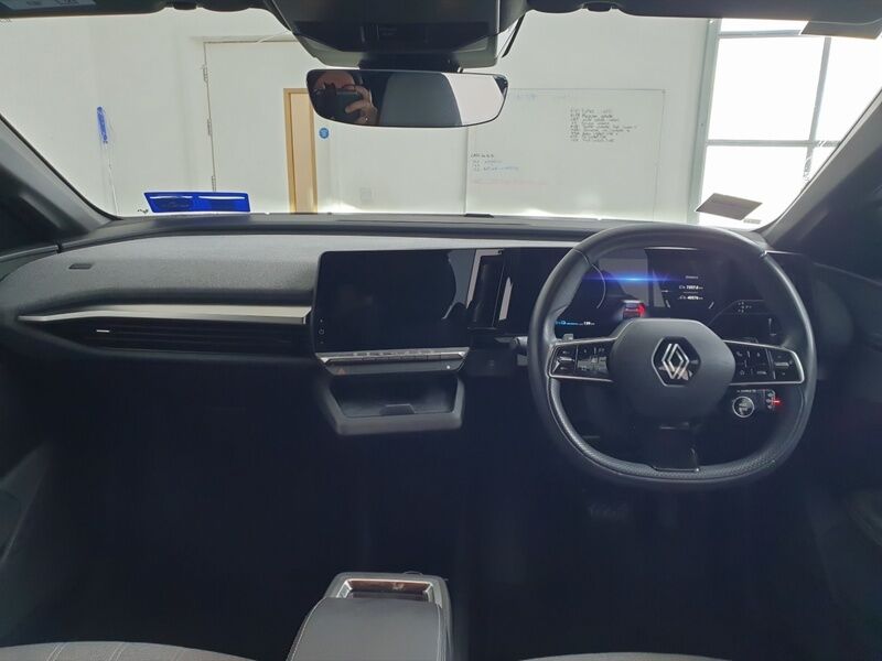 More views of Renault Megane E-Tech