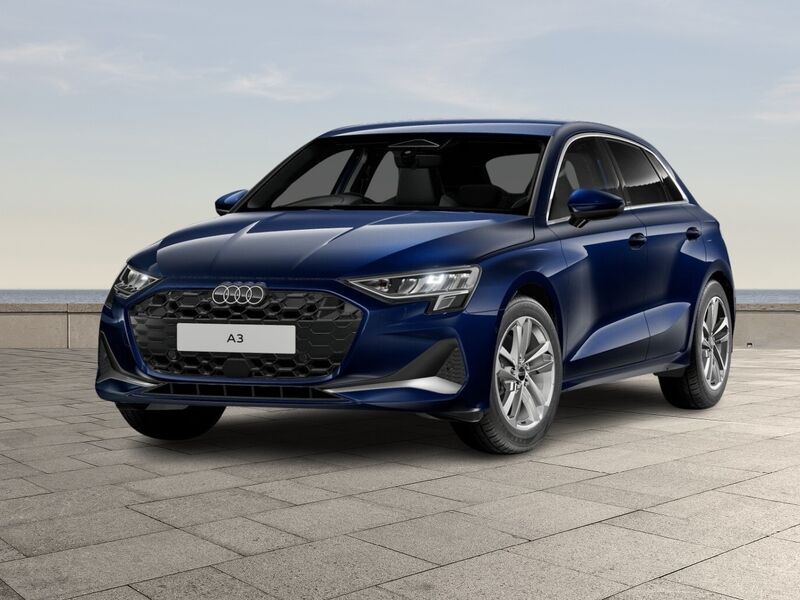 More views of Audi A3