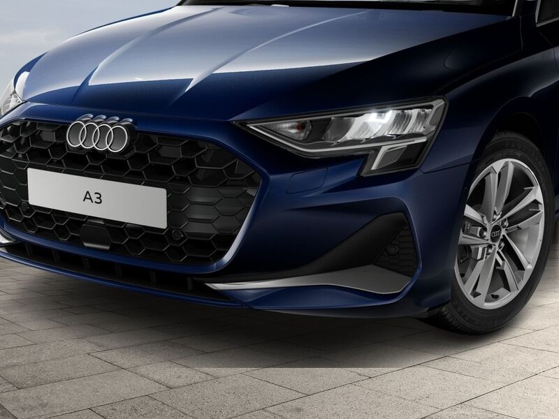 More views of Audi A3