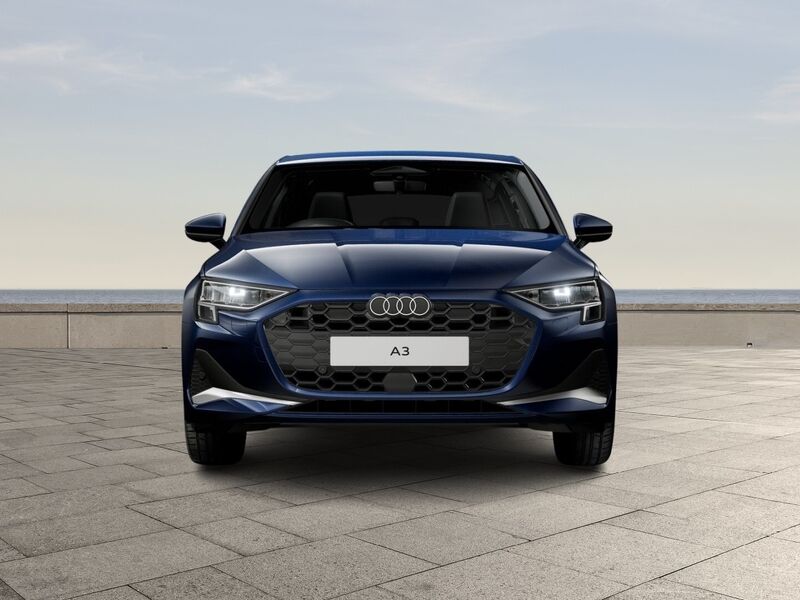 More views of Audi A3