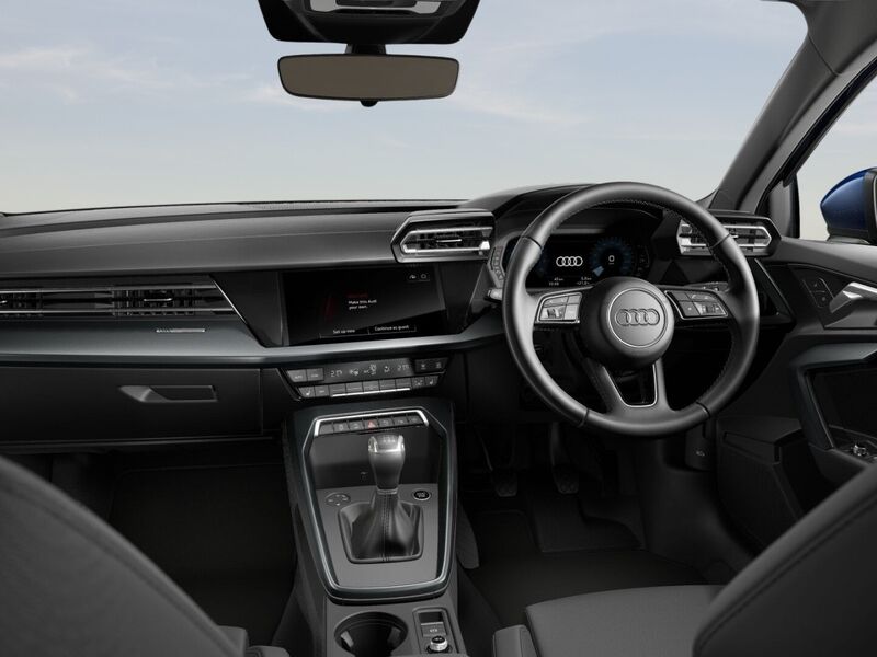 More views of Audi A3