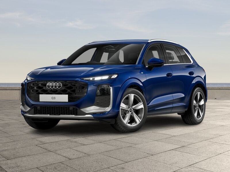 More views of Audi Q3