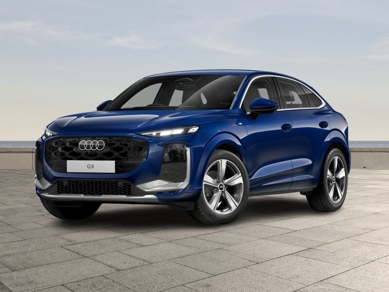 More views of Audi Q3