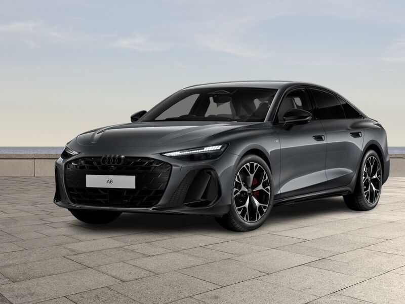 More views of Audi A6