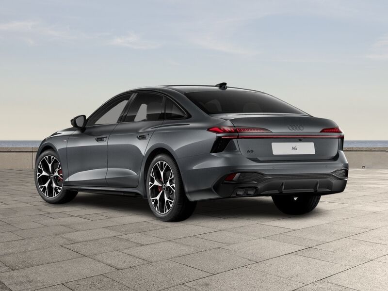 More views of Audi A6