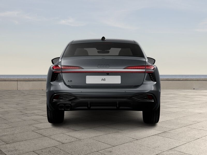 More views of Audi A6