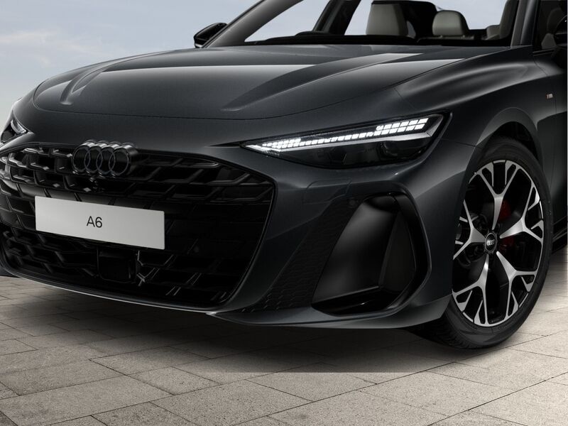 More views of Audi A6