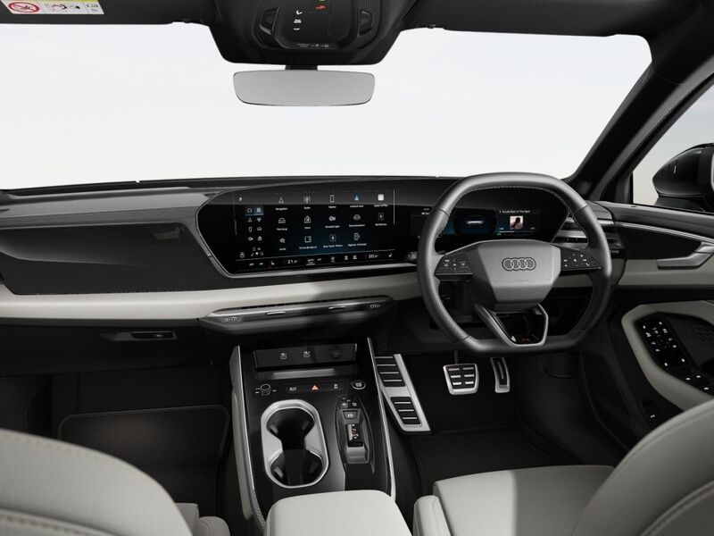 More views of Audi A6