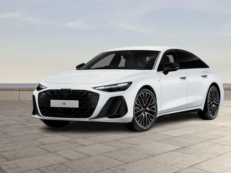 More views of Audi A6