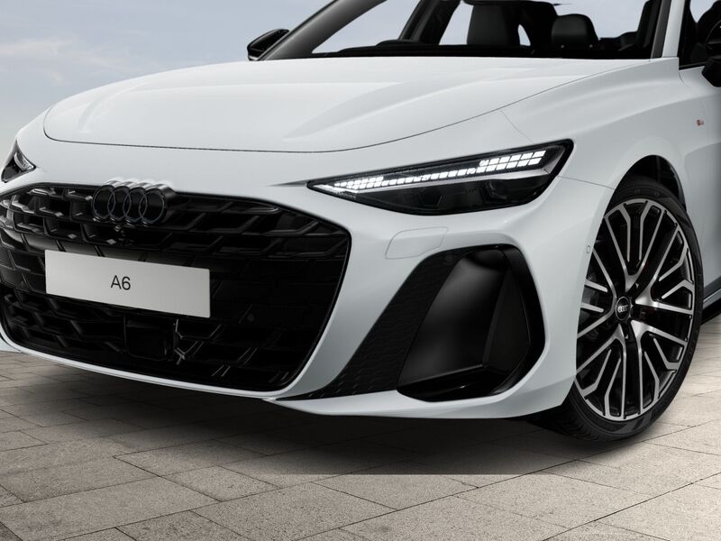 More views of Audi A6