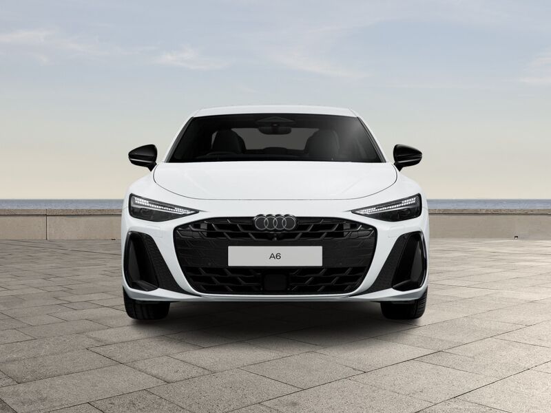 More views of Audi A6