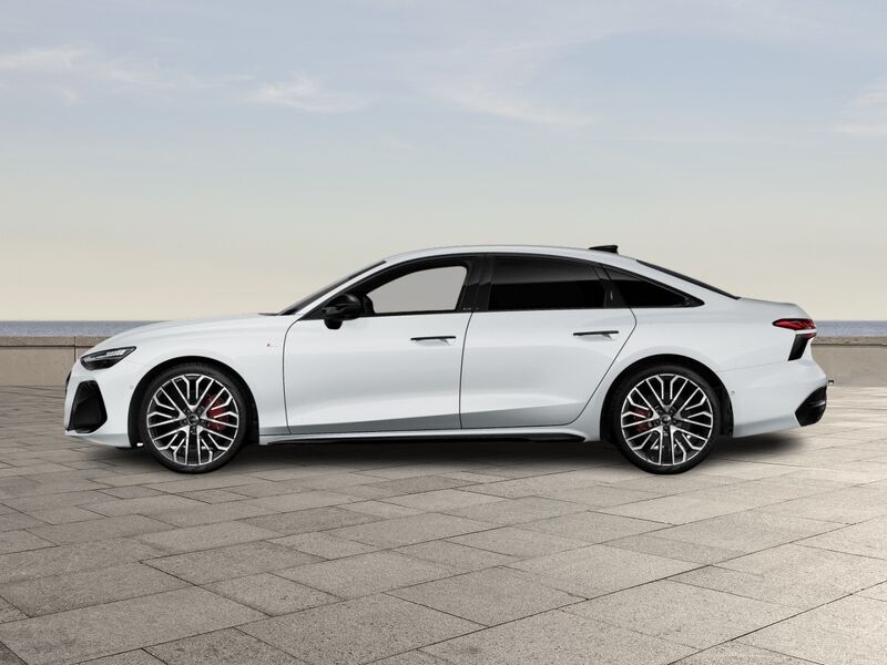 More views of Audi A6