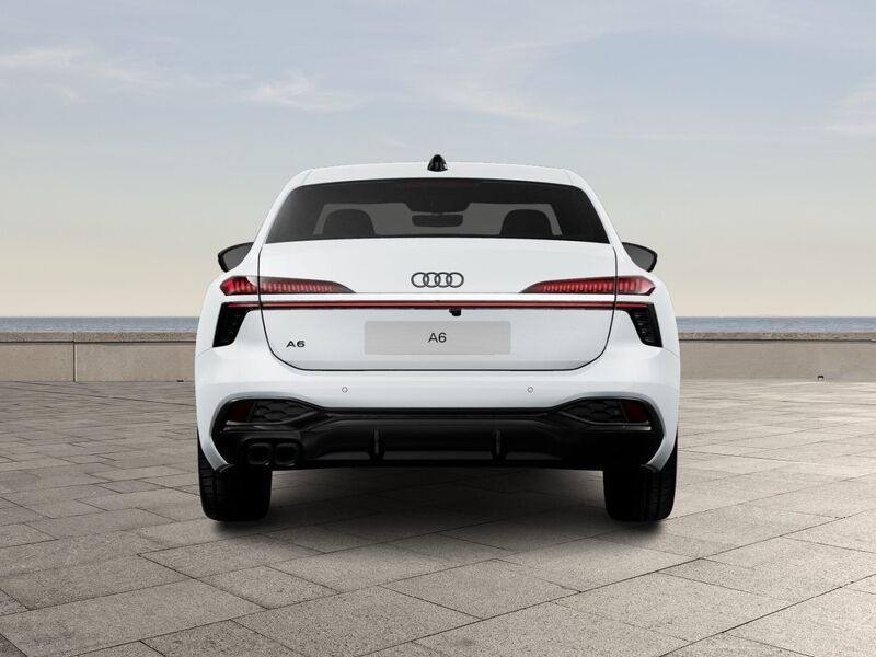 More views of Audi A6