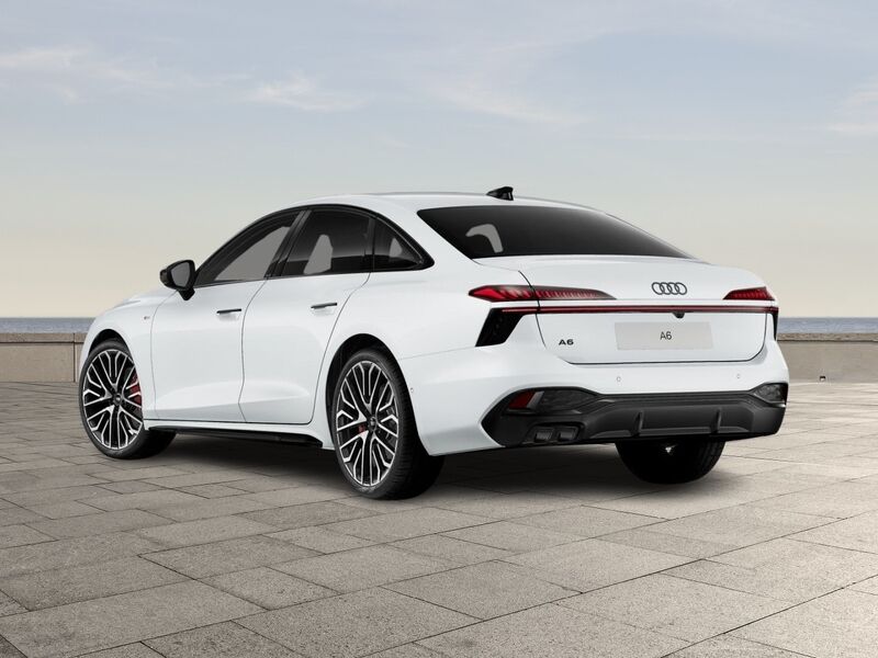 More views of Audi A6