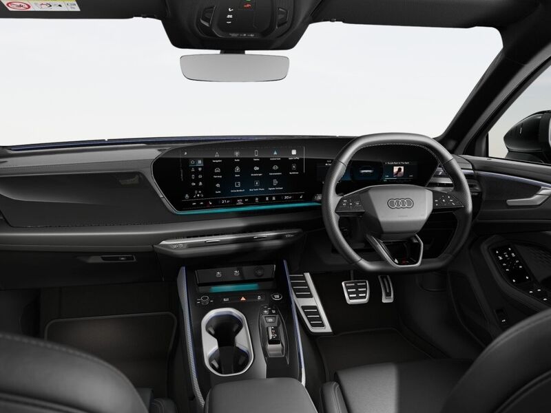 More views of Audi A6