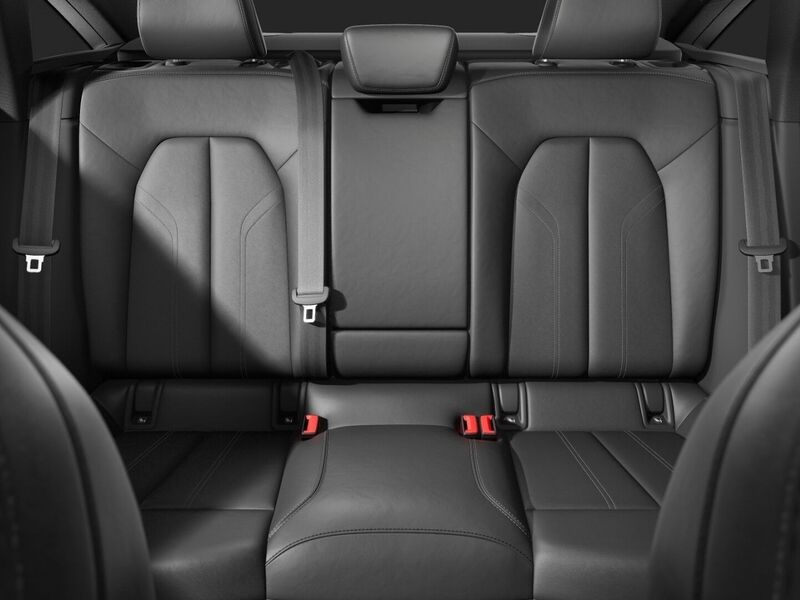 More views of Audi A6