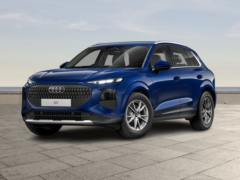 More views of Audi Q3