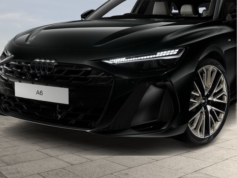 More views of Audi A6