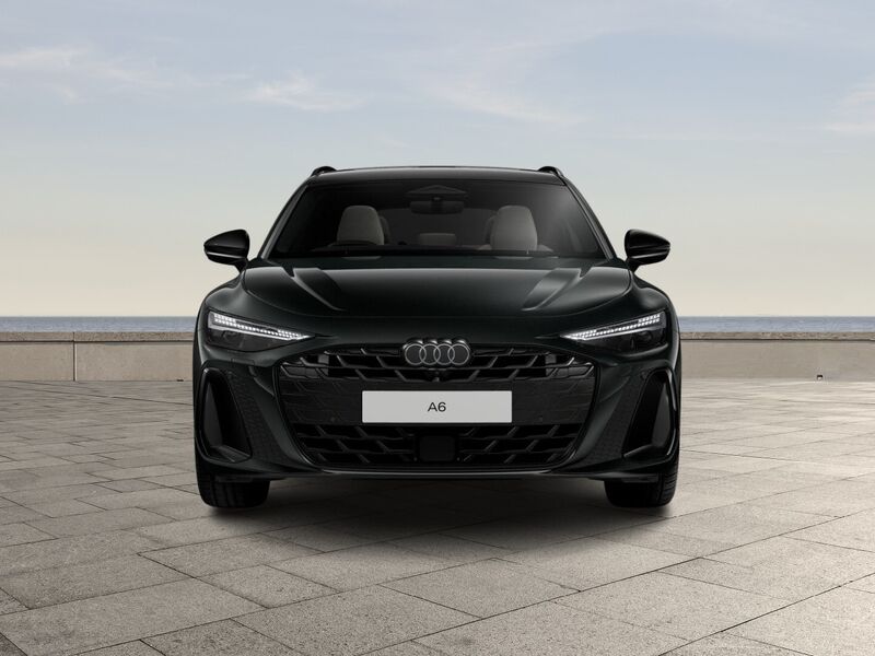 More views of Audi A6