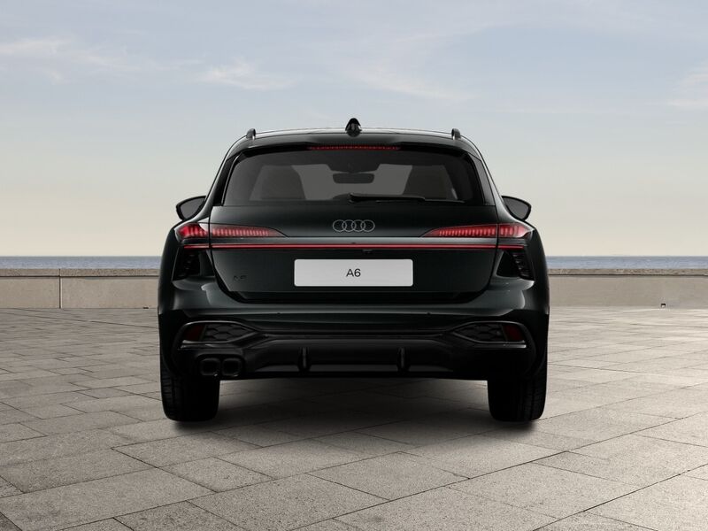 More views of Audi A6