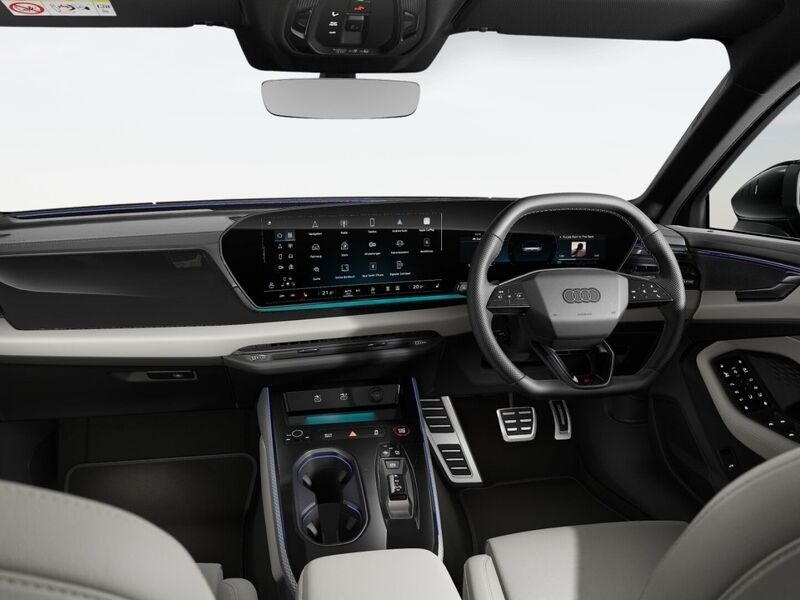 More views of Audi A6