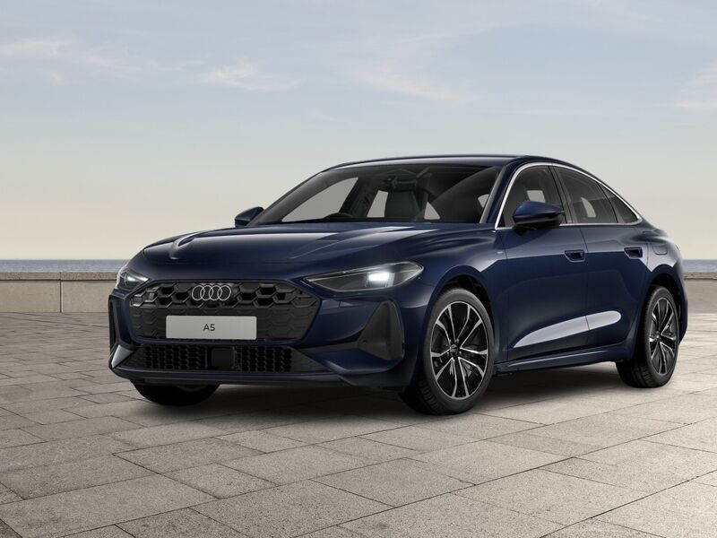 More views of Audi A5