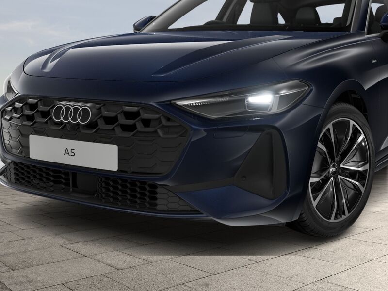 More views of Audi A5